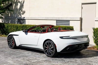 2019 Aston Martin DB11 Base