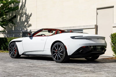 2019 Aston Martin DB11 Base