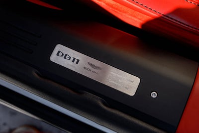 2019 Aston Martin DB11 Base