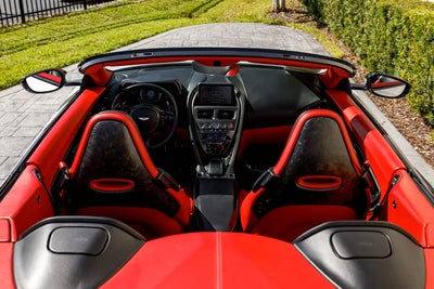 2019 Aston Martin DB11 Base