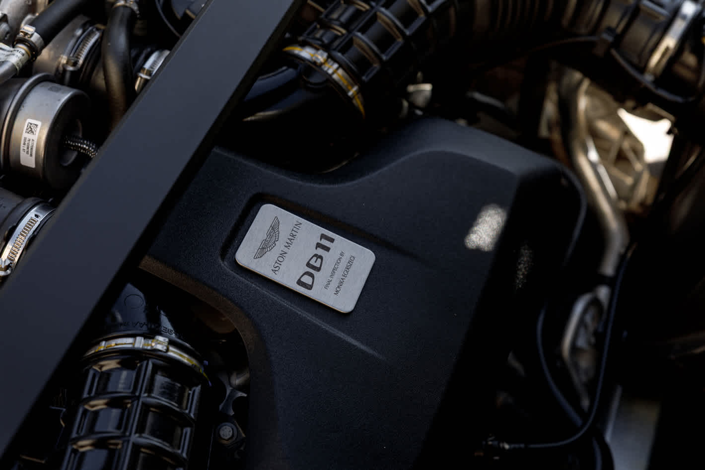 2019 Aston Martin DB11 Base