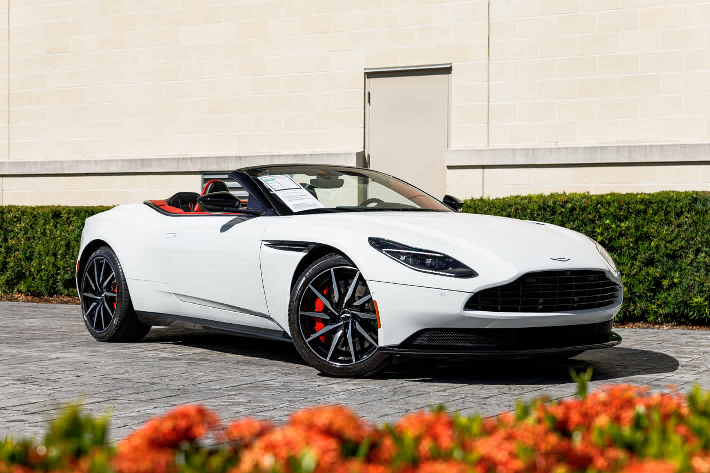 2019 Aston Martin DB11 Base