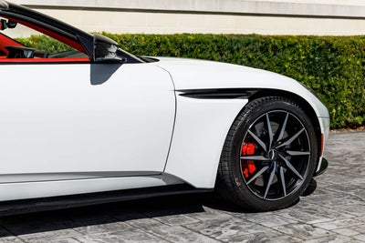 2019 Aston Martin DB11 Base