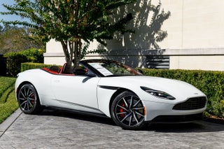 2019 Aston Martin DB11 Base