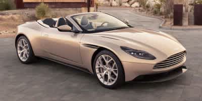 2019 Aston Martin DB11 Base