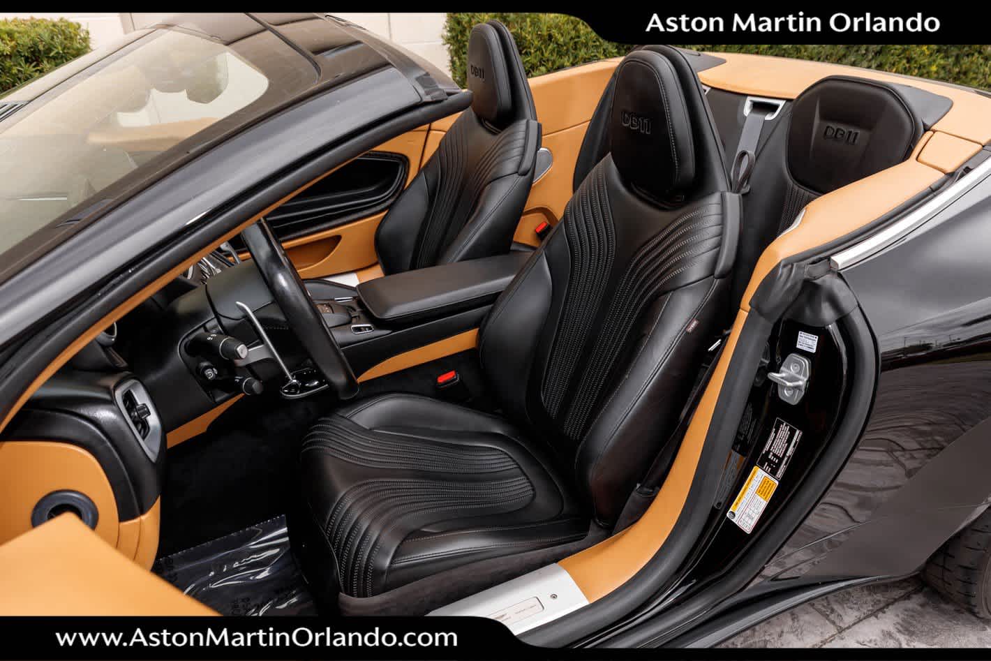 2019 Aston Martin DB11 Base