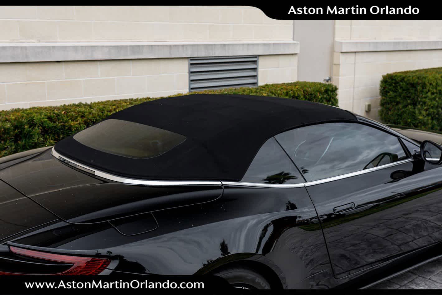 2019 Aston Martin DB11 Base