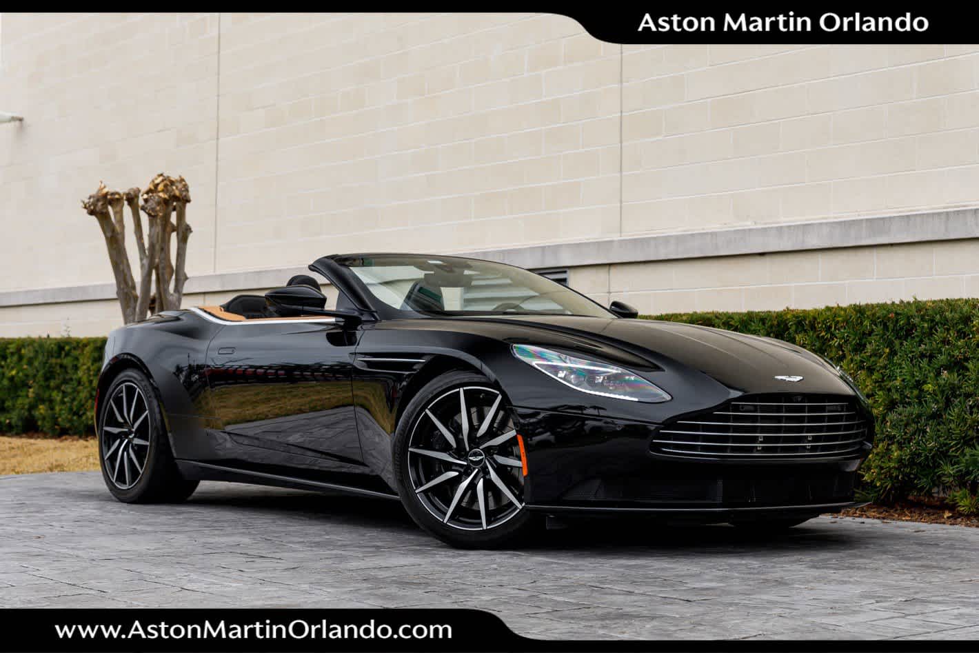 2019 Aston Martin DB11 Base