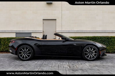 2019 Aston Martin DB11 Base