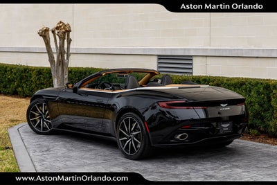 2019 Aston Martin DB11 Base