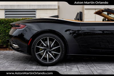 2019 Aston Martin DB11 Base