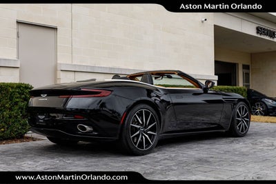 2019 Aston Martin DB11 Base