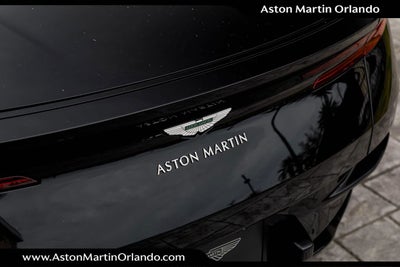 2019 Aston Martin DB11 Base