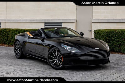 2019 Aston Martin DB11 Base
