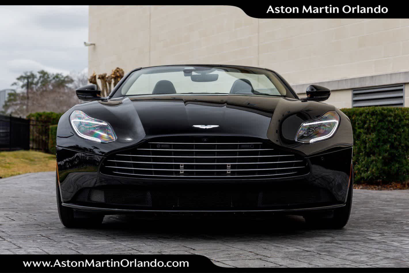 2019 Aston Martin DB11 Base