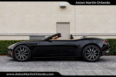 2019 Aston Martin DB11 Base