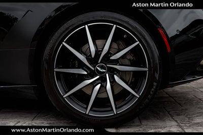 2019 Aston Martin DB11 Base