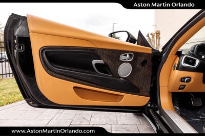 2019 Aston Martin DB11 Base