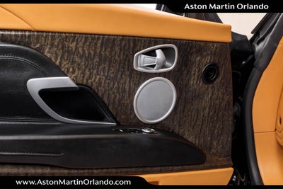 2019 Aston Martin DB11 Base