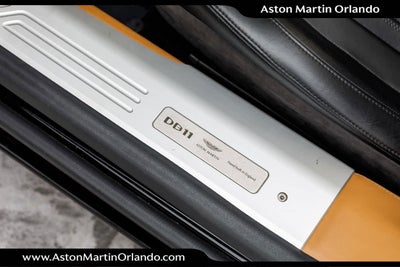 2019 Aston Martin DB11 Base