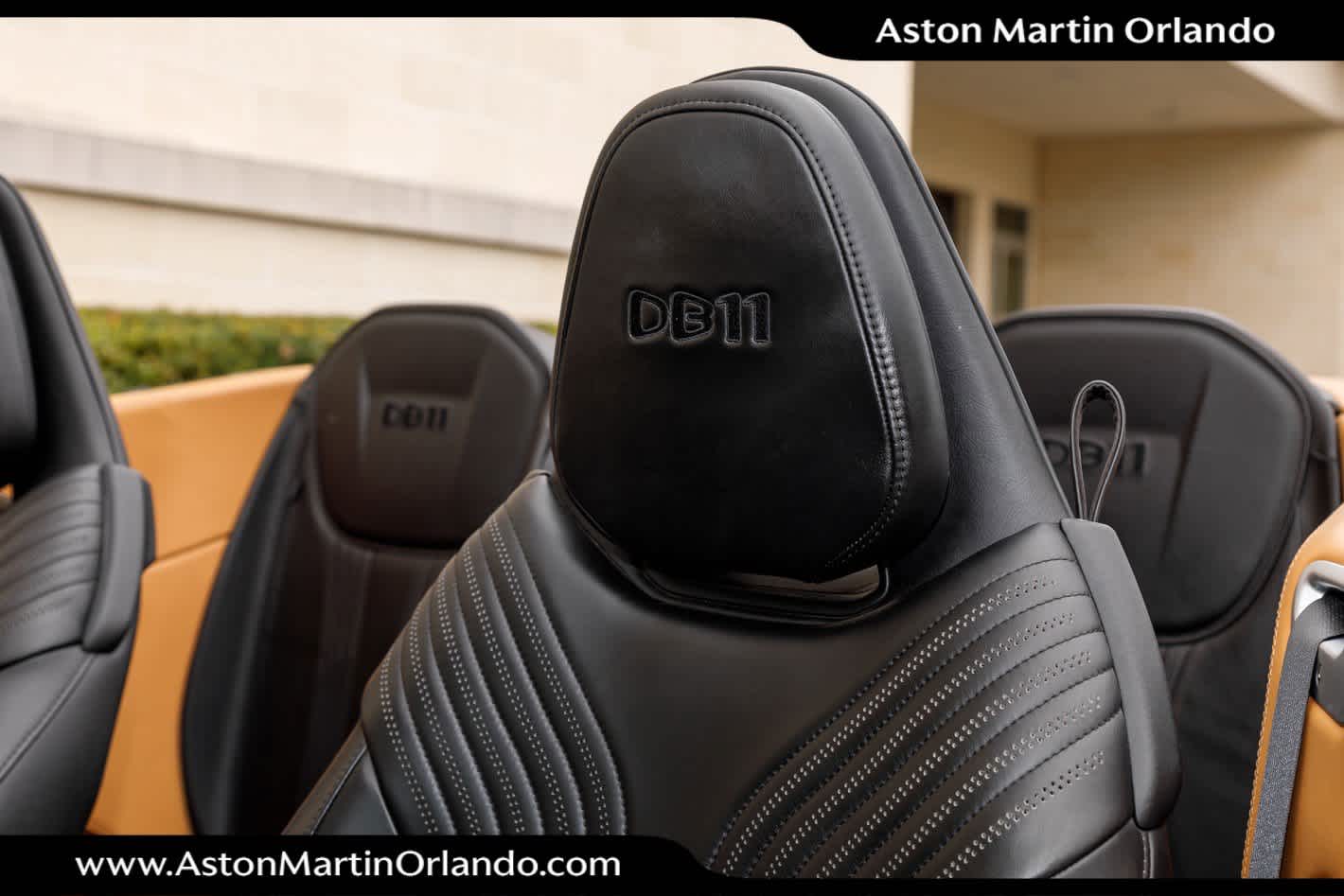 2019 Aston Martin DB11 Base