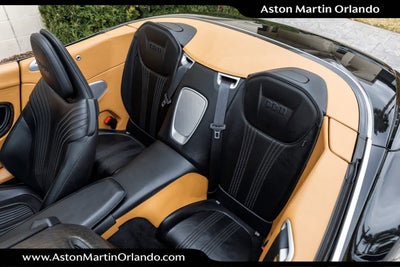 2019 Aston Martin DB11 Base