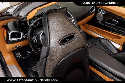 2019 Aston Martin DB11 Base