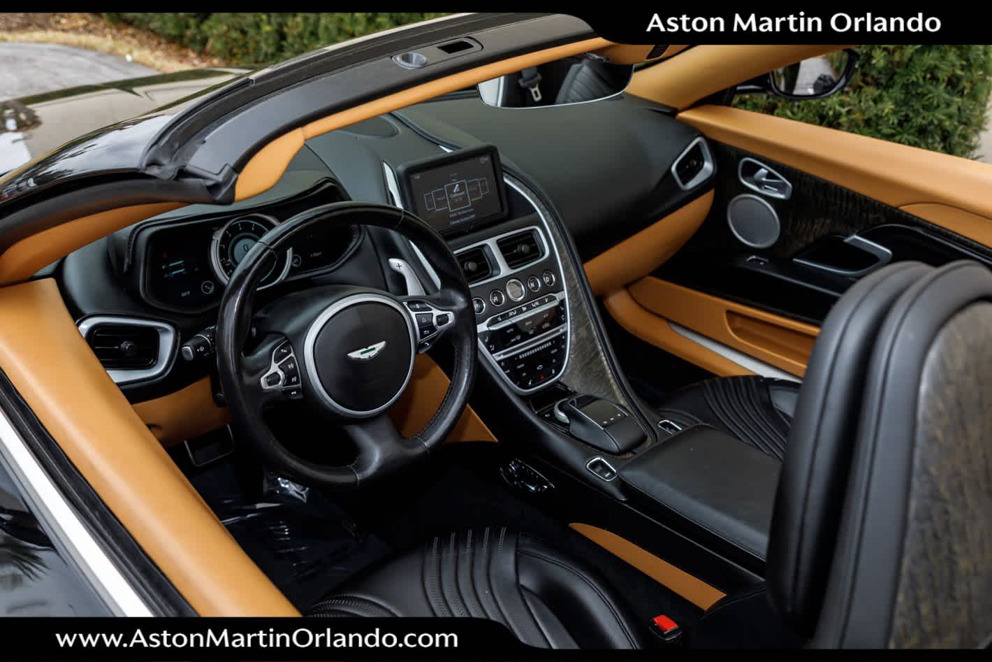 2019 Aston Martin DB11 Base
