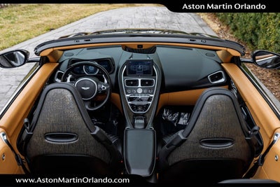 2019 Aston Martin DB11 Base