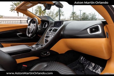 2019 Aston Martin DB11 Base