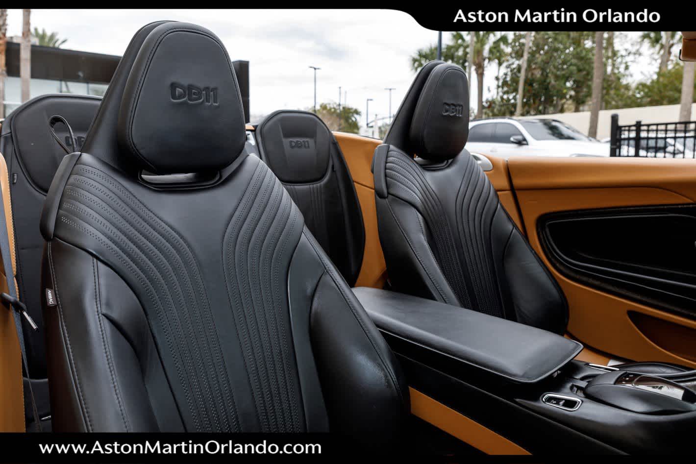 2019 Aston Martin DB11 Base