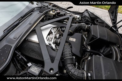 2019 Aston Martin DB11 Base