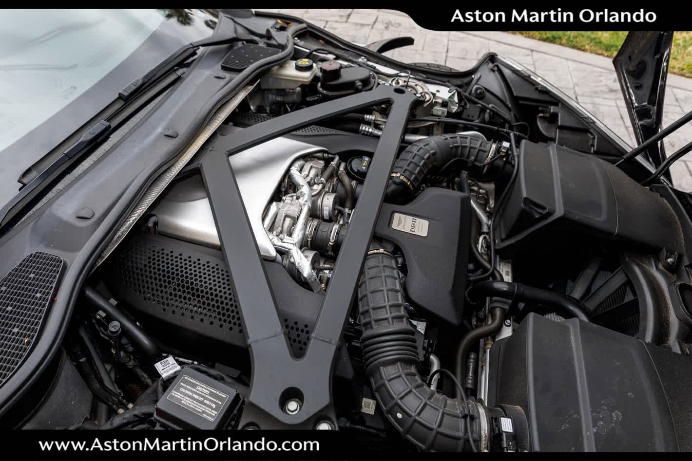 2019 Aston Martin DB11 Base