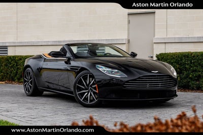 2019 Aston Martin DB11 Base