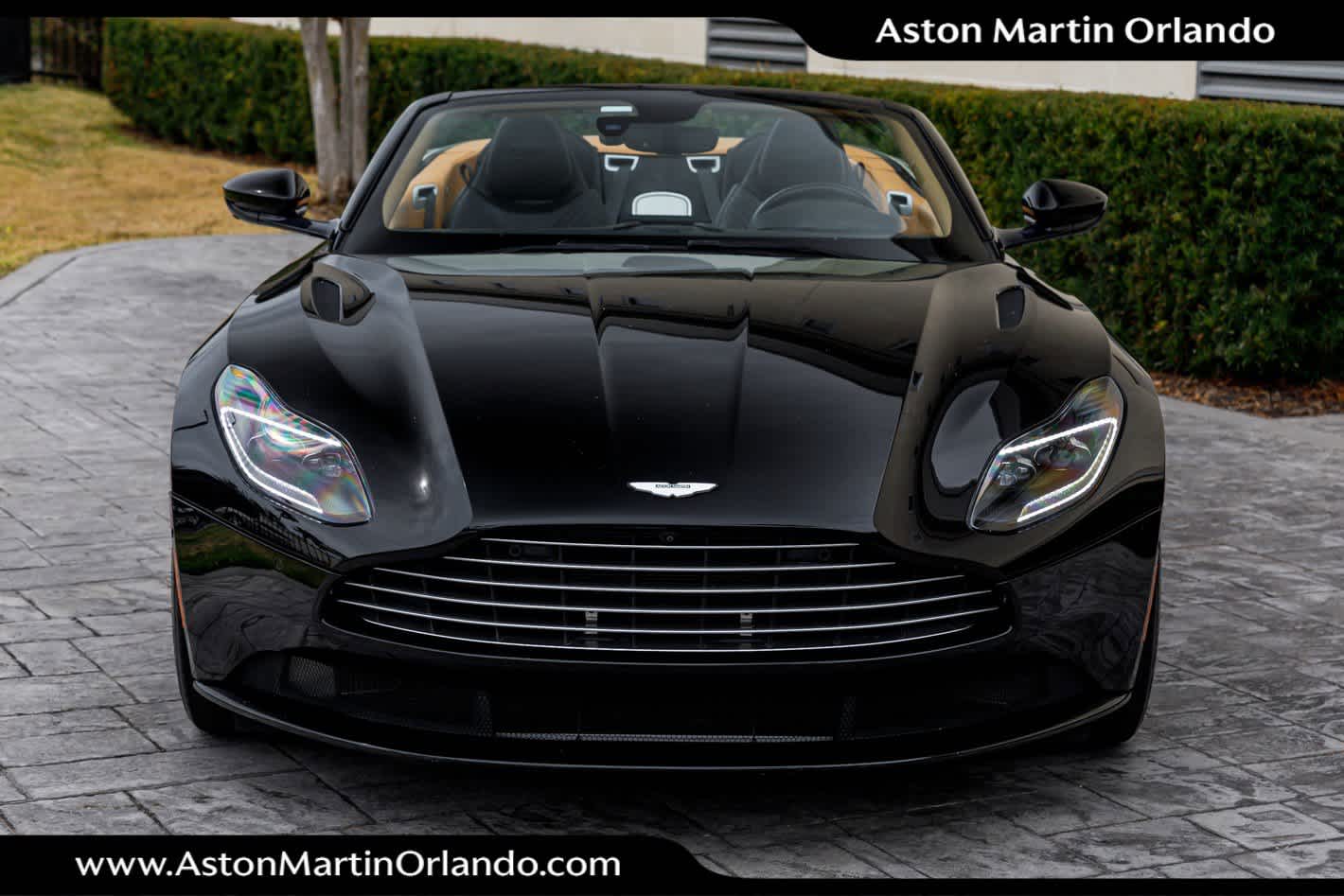 2019 Aston Martin DB11 Base