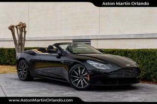 2019 Aston Martin DB11 Base