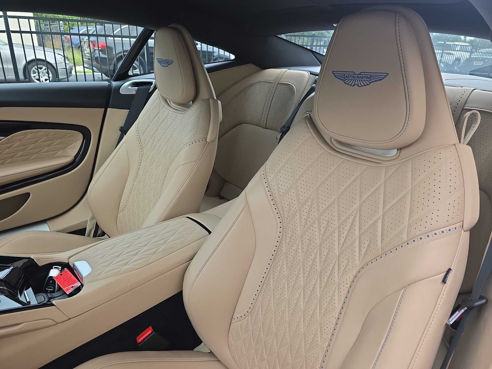 2024 Aston Martin DB12 Base