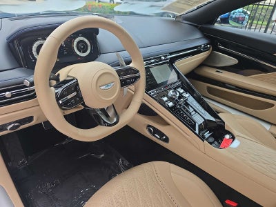 2024 Aston Martin DB12 Base