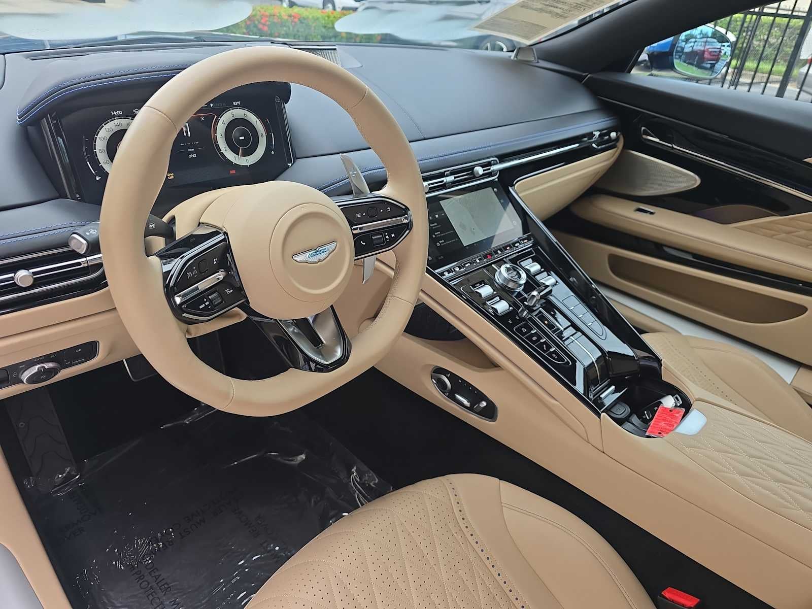 2024 Aston Martin DB12 Base