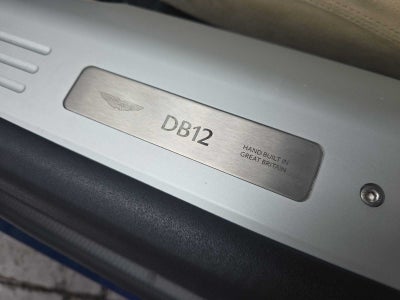 2024 Aston Martin DB12 Base