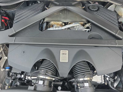 2024 Aston Martin DB12 Base