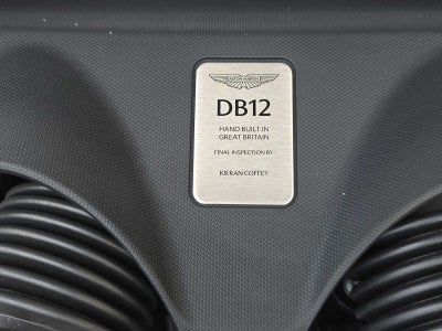 2024 Aston Martin DB12 Base