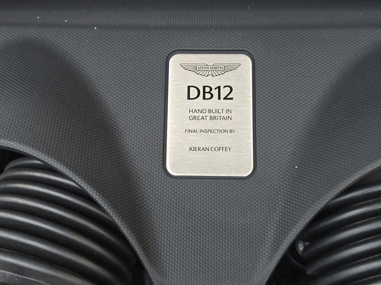 2024 Aston Martin DB12 Base