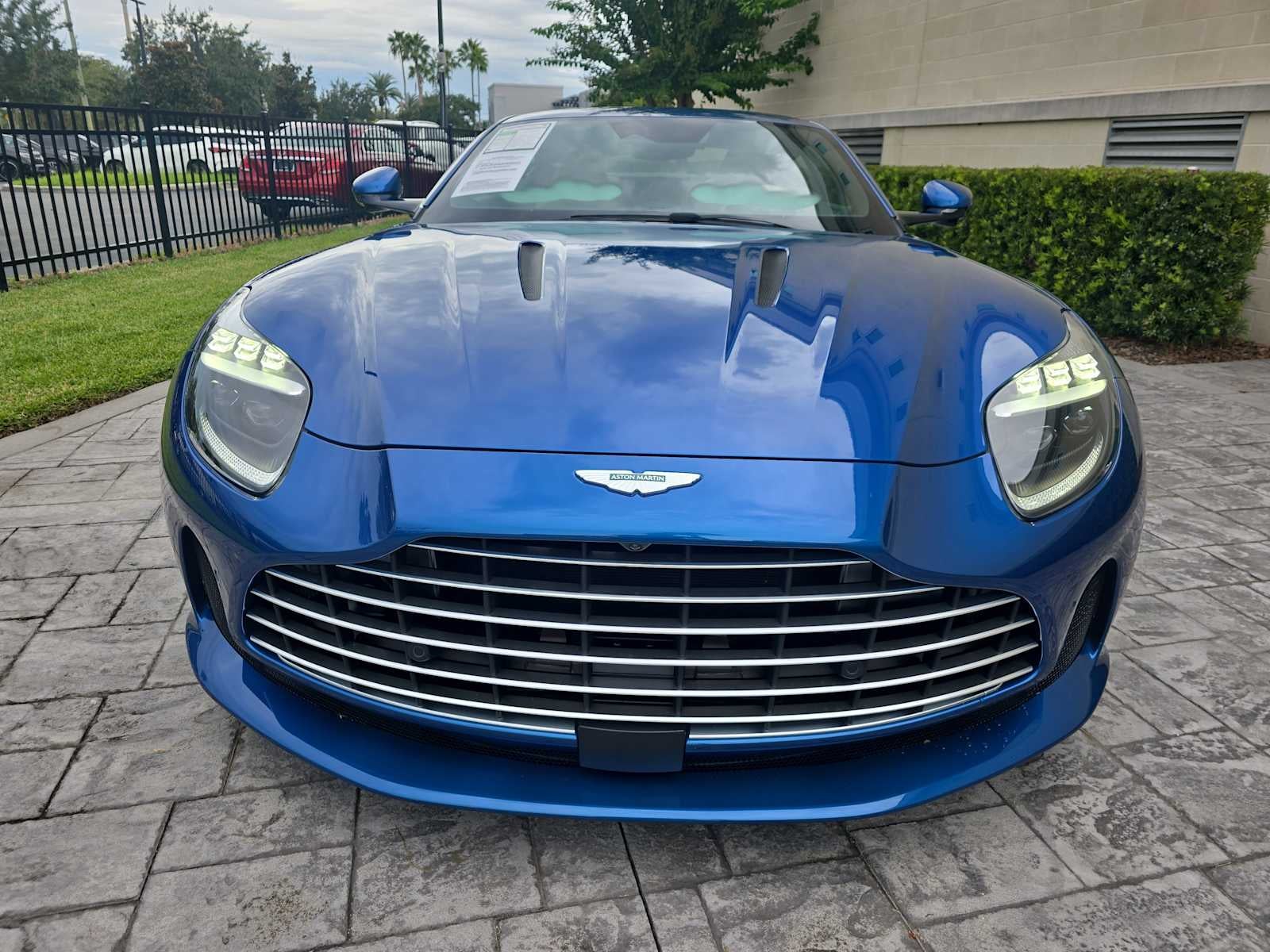 2024 Aston Martin DB12 Base