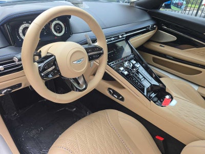 2024 Aston Martin DB12 Base