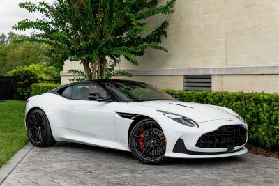 2026 Aston Martin DB12 Base