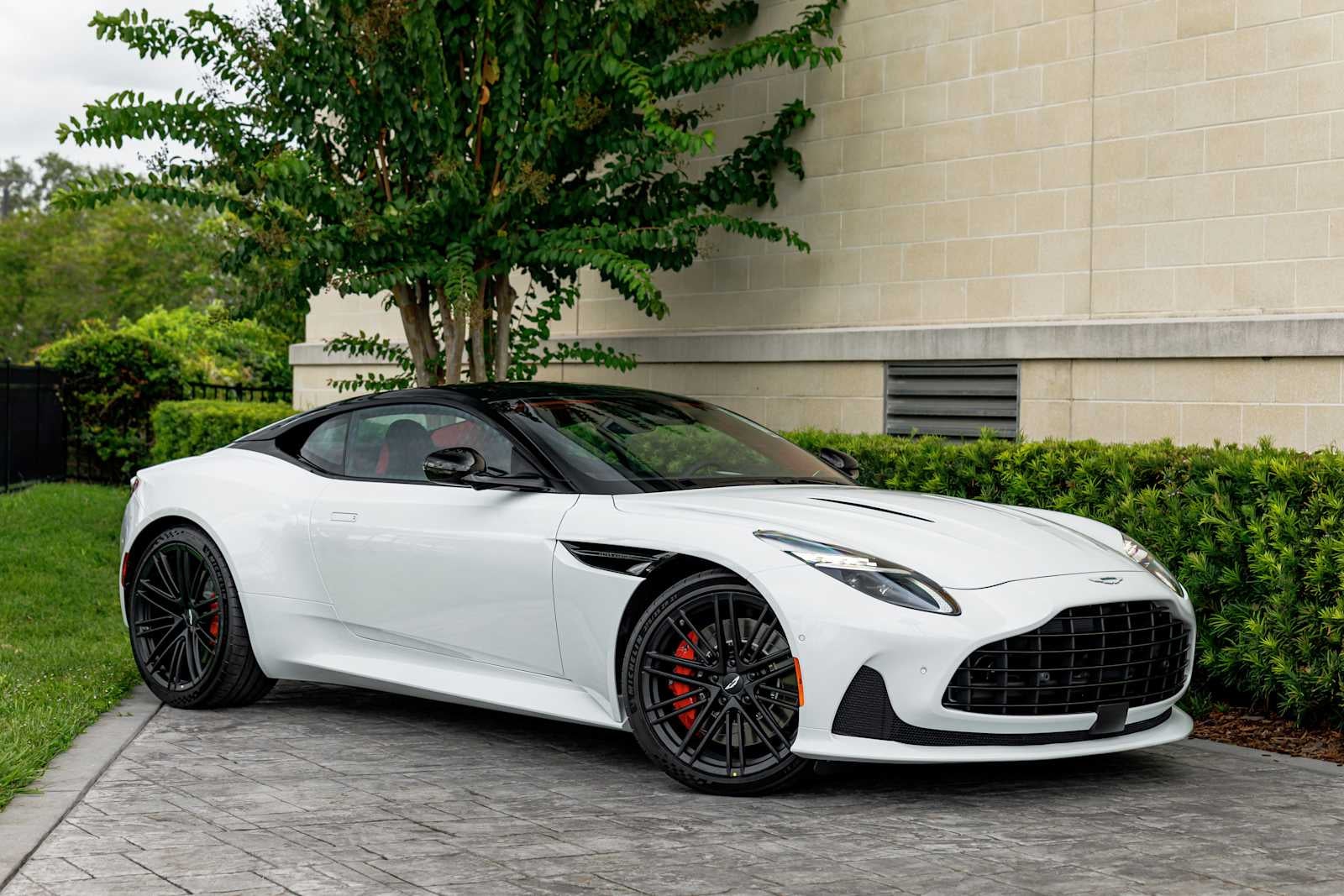 2026 Aston Martin DB12 Base