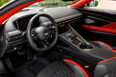 2026 Aston Martin DB12 Base