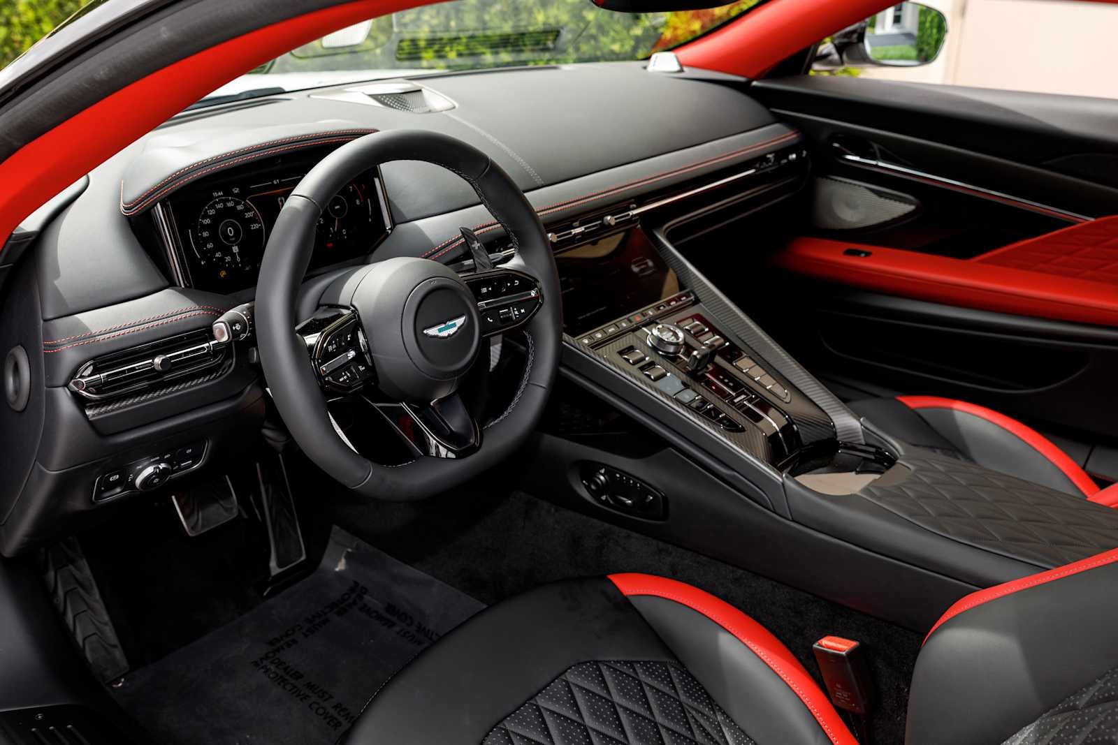 2026 Aston Martin DB12 Base