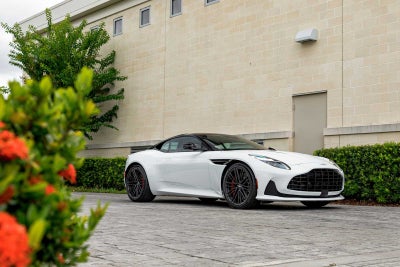 2026 Aston Martin DB12 Base